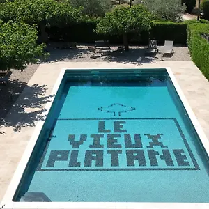 Le Vieux Platane Gasthuis